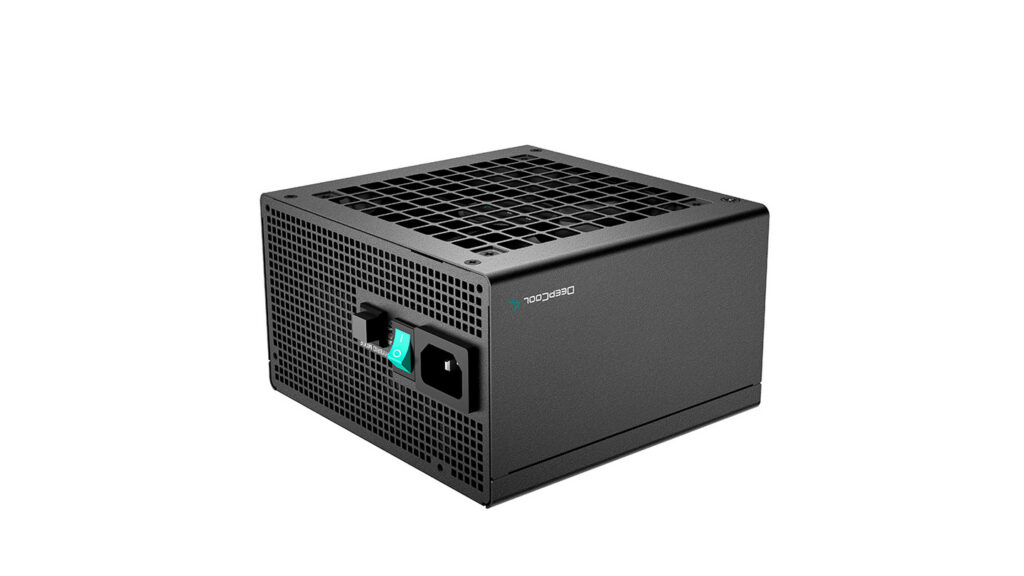 Nguồn Deepcool PQ1000M (1000W | Full-Modular | ATX | 80 Plus Gold)