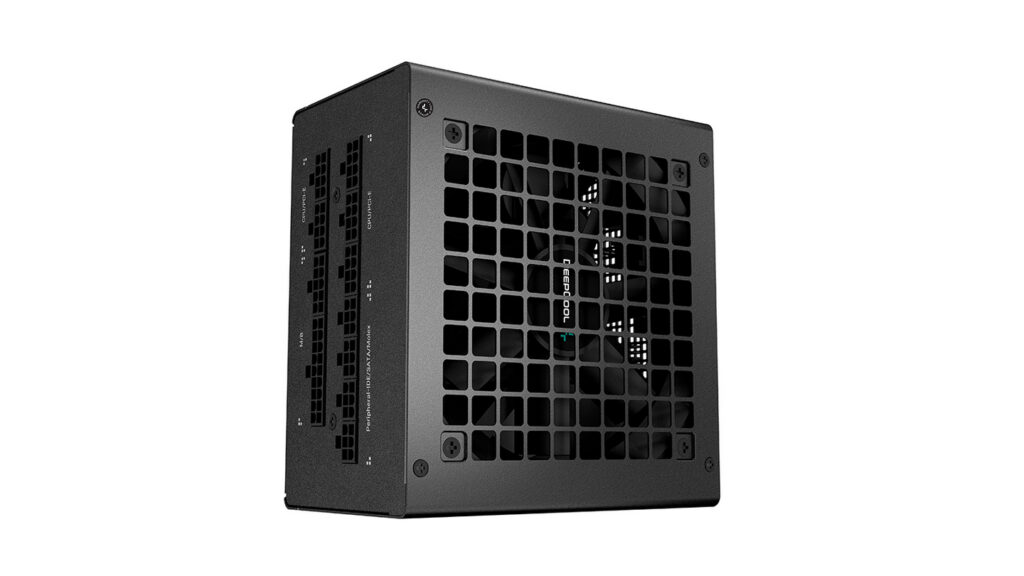 Nguồn Deepcool PQ1000M (1000W | Full-Modular | ATX | 80 Plus Gold)
