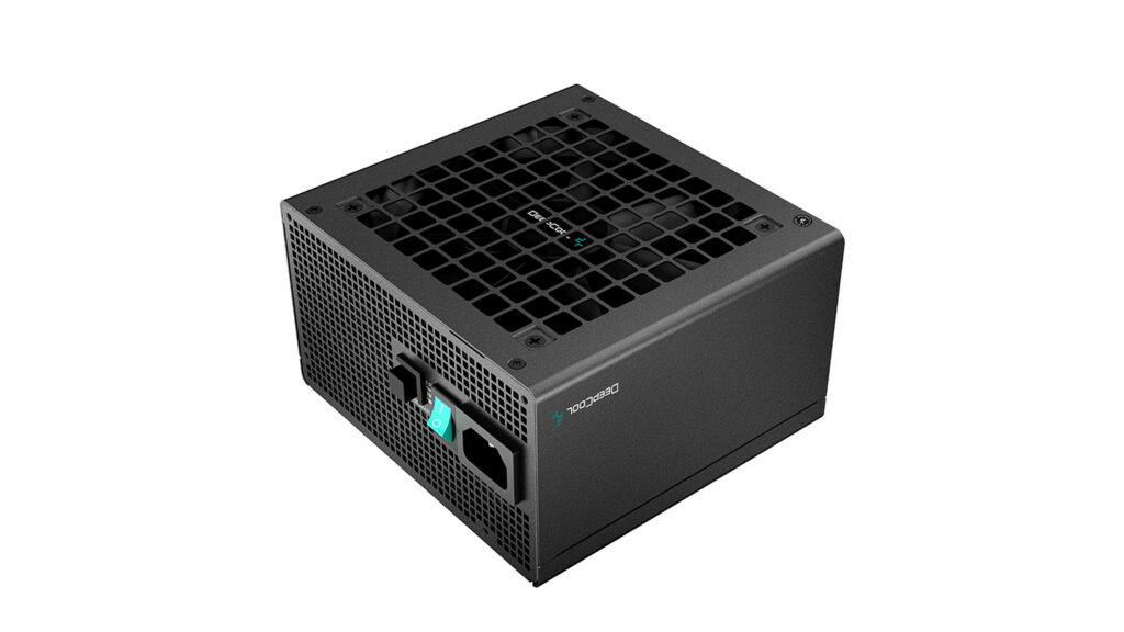 Nguồn Deepcool PQ1000M (1000W | Full-Modular | ATX | 80 Plus Gold)