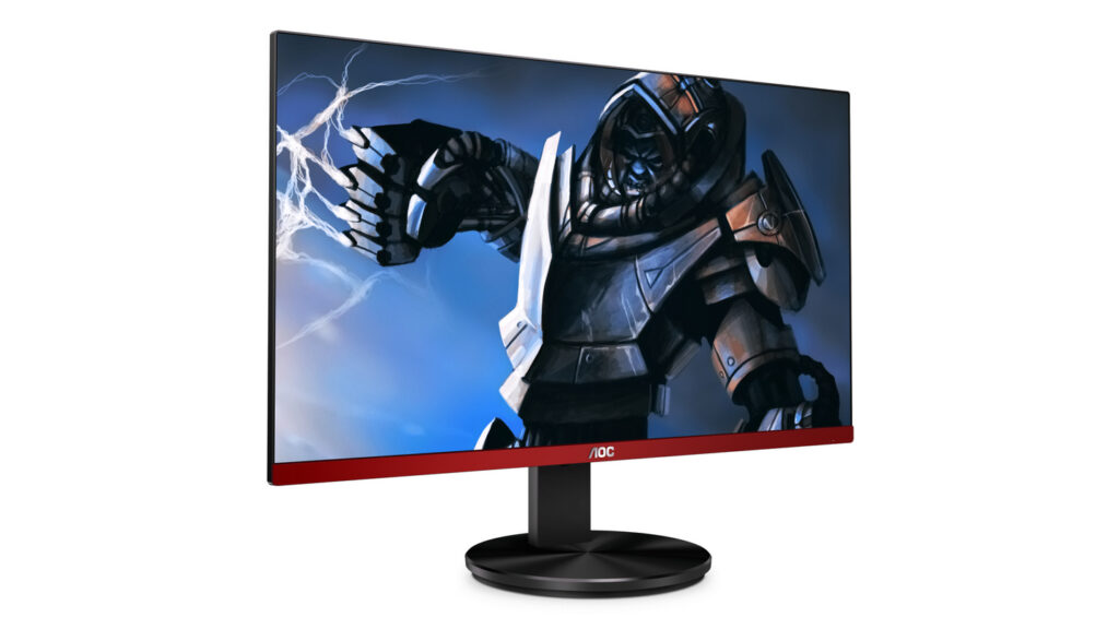 Màn hình AOC G2490VX/74 (24inch | Full HD | 144Hz | VA | FreeSync Premium) 10 Màn hình AOC G2490VX/74 (24inch | Full HD | 144Hz | VA | FreeSync Premium)