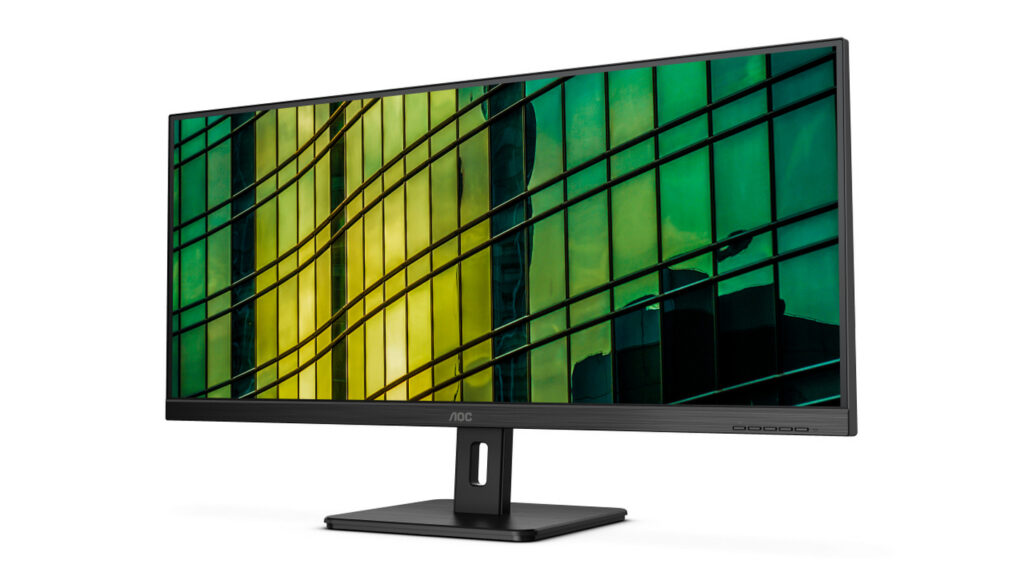Màn hình AOC Q34E2A (34inch | WFHD | 75Hz | IPS | FreeSync)