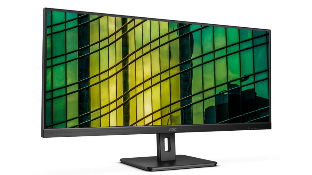Màn hình AOC Q34E2A (34inch | WFHD | 75Hz | IPS | FreeSync)