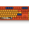 Bàn Phím Cơ AKKO 3108 Dragon Ball Z – Goku (Cherry Blue Switch) 5 Bàn Phím Cơ AKKO 3108 Dragon Ball Z – Goku (Cherry Blue Switch)
