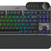 Bàn Phím Cơ Mountain Everest Max (Cherry MX Blue Switch | ABS | LED RGB | Gunmetal Grey) 4 Bàn Phím Cơ Mountain Everest Max (Cherry MX Blue Switch | ABS | LED RGB | Gunmetal Grey)