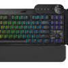 Bàn Phím Cơ Mountain Everest Max (Cherry MX Red Switch | ABS | LED RGB | Midnight Black) 5 Bàn Phím Cơ Mountain Everest Max (Cherry MX Red Switch | ABS | LED RGB | Midnight Black)