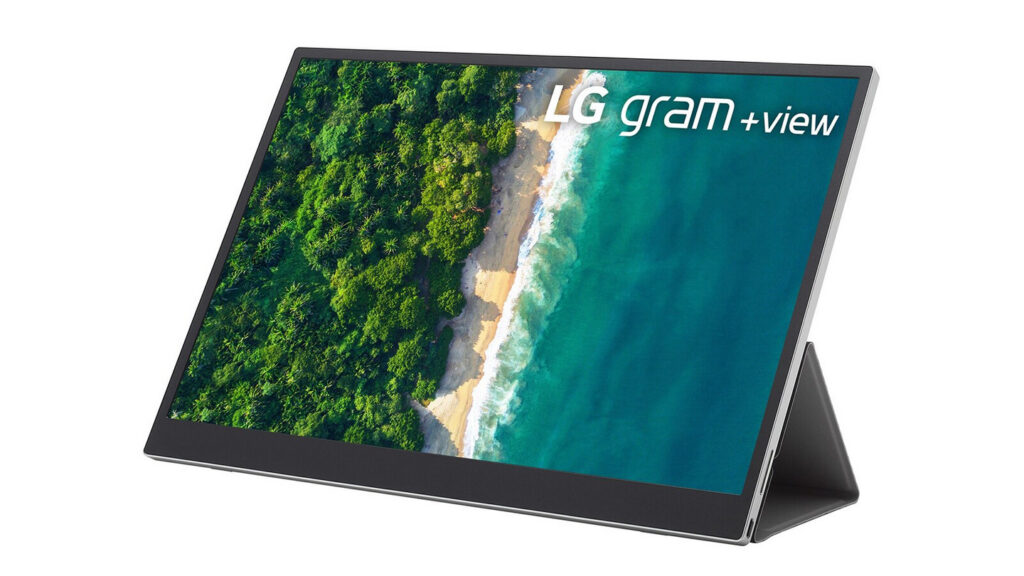 Màn hình di động LG Gram View 16MQ70.ASDA5 (16" WQXGA | 60Hz | IPS) 25 Màn hình di động LG Gram View 16MQ70.ASDA5 (16" WQXGA | 60Hz | IPS)