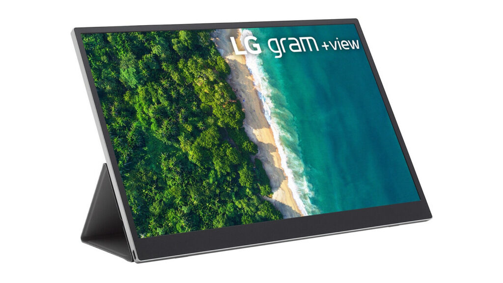 Màn hình di động LG Gram View 16MQ70.ASDA5 (16" WQXGA | 60Hz | IPS) 24 Màn hình di động LG Gram View 16MQ70.ASDA5 (16" WQXGA | 60Hz | IPS)