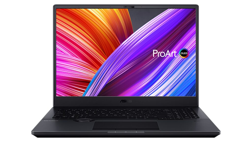 Laptop ASUS ProArt Studiobook Pro 16 OLED W7600Z3A-L2048W (i9-12900H | RAM 32GB | RAM 1TB | A3000 12GB | 16-4K-OLED | Win11)