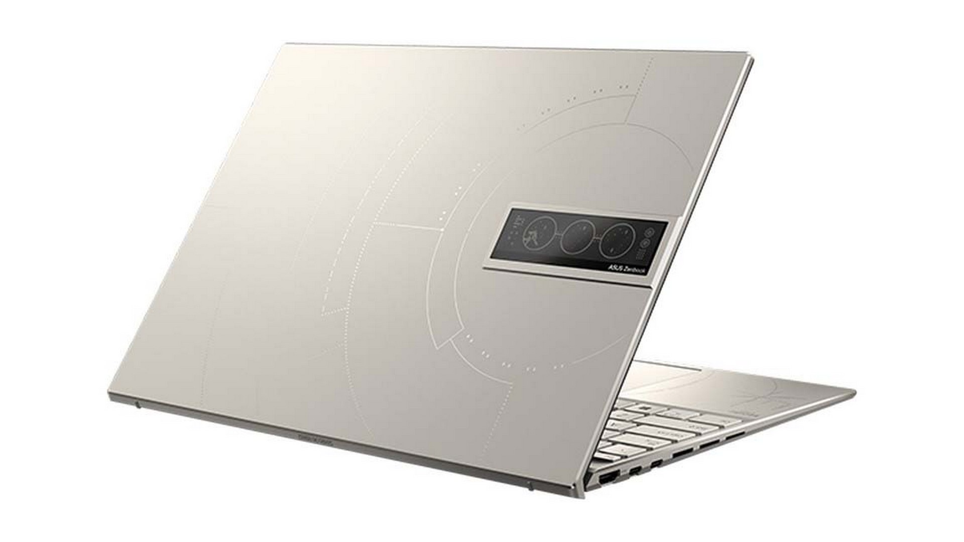 Laptop ASUS Zenbook 14X OLED Space Edition UX5401ZAS-KN130W (i5-12500H | RAM 16GB | SSD 512GB | 14″-2.8K-OLED-Touch | Win11)
