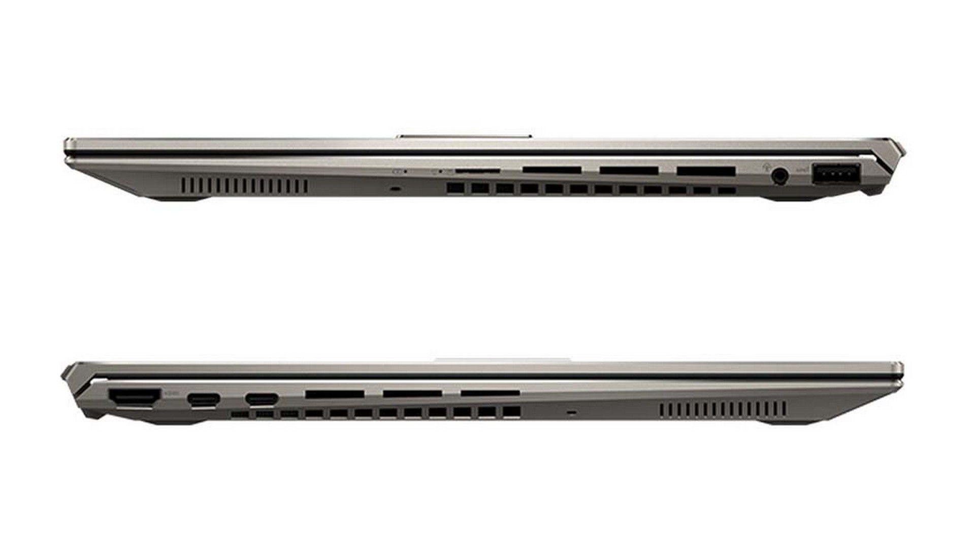 Laptop ASUS Zenbook 14X OLED Space Edition UX5401ZAS-KN130W (i5-12500H | RAM 16GB | SSD 512GB | 14″-2.8K-OLED-Touch | Win11)