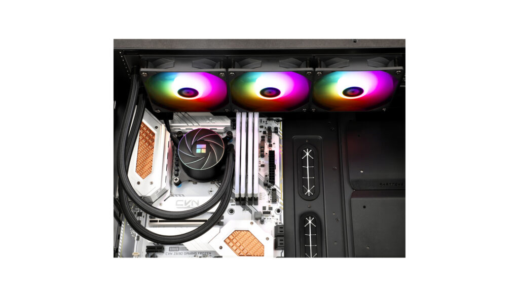 Tản Nhiệt Nước Thermalright Aqua Elite 360 ARGB