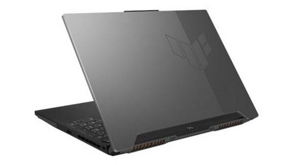 Laptop ASUS TUF Gaming A15 FA507RE-HN007W (Ryzen 7-6800H | RAM 8GB | SSD 512GB | RTX 3050Ti | 15.6-FHD-144Hz | Win11 | Xám)