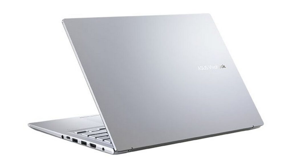 Laptop ASUS Vivobook 14X OLED A1403ZA-KM067W (i5-12500H | RAM 8GB | SSD 256GB | 14-2.8K-OLED | Win11 | Bạc)