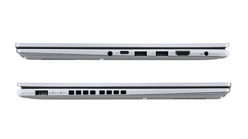 Laptop ASUS Vivobook 14X OLED A1403ZA-KM067W (i5-12500H | RAM 8GB | SSD 256GB | 14-2.8K-OLED | Win11 | Bạc)