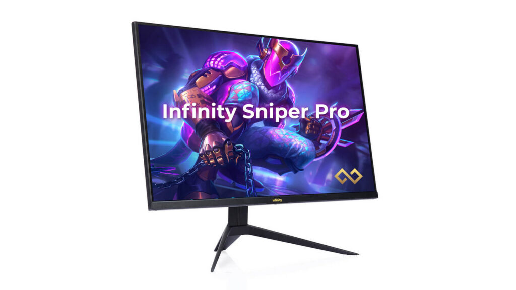 Màn hình Infinity Sniper Pro (27 inch | FHD | IPS | 165Hz | FreeSync + GSync | HDR) 5 Màn hình Infinity Sniper Pro (27 inch | FHD | IPS | 165Hz | FreeSync + GSync | HDR)