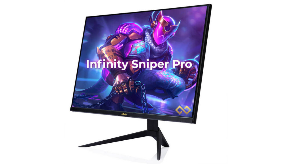 Màn hình Infinity Sniper Pro (27 inch | FHD | IPS | 165Hz | FreeSync + GSync | HDR) 4 Màn hình Infinity Sniper Pro (27 inch | FHD | IPS | 165Hz | FreeSync + GSync | HDR)