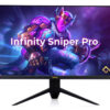 Màn hình Infinity Sniper Pro  (27 inch | FHD | IPS | 165Hz | FreeSync + GSync | HDR)