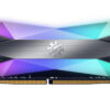 RAM Adata XPG Spectrix D60G RGB 8GB (1x8GB | DDR4 | 3200MHz | Grey) 7 RAM Adata XPG Spectrix D60G RGB 8GB (1x8GB | DDR4 | 3200MHz | Grey)