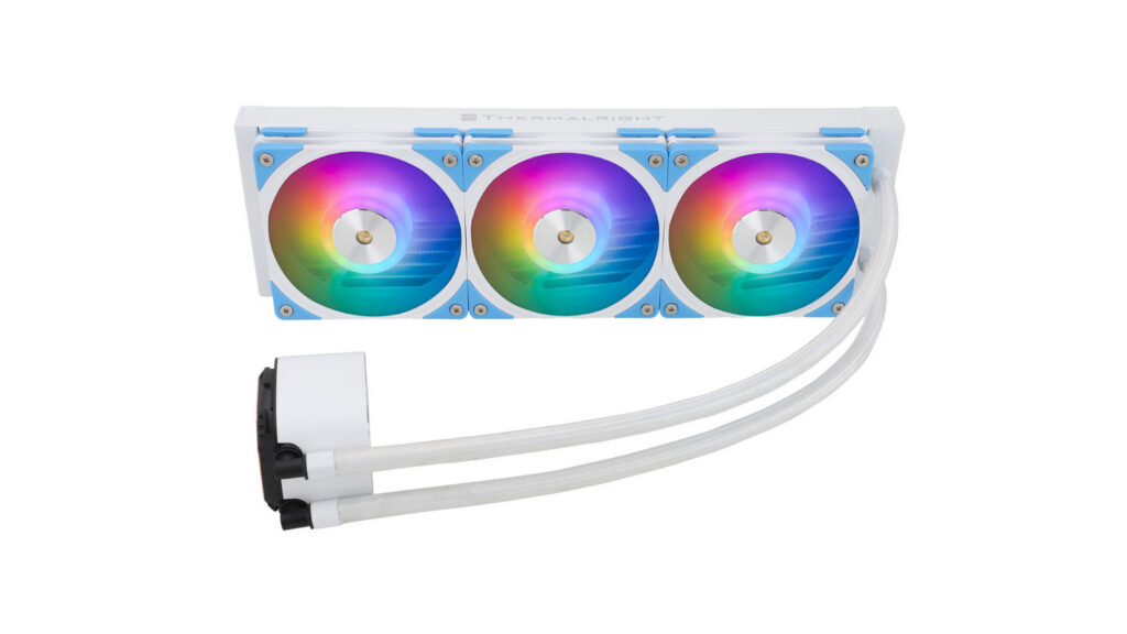 Tản Nhiệt Nước Thermalright FROZEN HORIZON 360 White ARGB 15 Tản Nhiệt Nước Thermalright FROZEN HORIZON 360 White ARGB