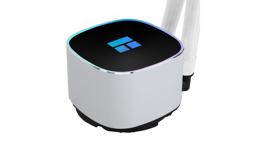 Tản Nhiệt Nước Thermalright FROZEN HORIZON 360 White ARGB 11 Tản Nhiệt Nước Thermalright FROZEN HORIZON 360 White ARGB