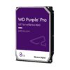 Ổ Cứng HDD WD Purple Pro 8TB (3.5" | 7200RPM | 256MB Cache | WD8001PURP) 2 Ổ Cứng HDD WD Purple Pro 8TB (3.5" | 7200RPM | 256MB Cache | WD8001PURP)