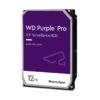 Ổ Cứng HDD WD Purple Pro 12TB (3.5" | 7200RPM | 256MB Cache | WD121PURP)