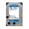 Ổ Cứng HDD WD Blue 4TB (3.5" | 5400RPM | 256MB Cache | WD40EZAZ)