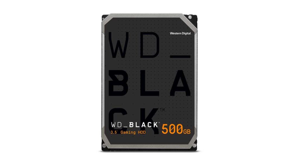 Ổ Cứng HDD WD Black 500GB (3.5" | 7200RPM | 64MB Cache | WD5003AZEX)