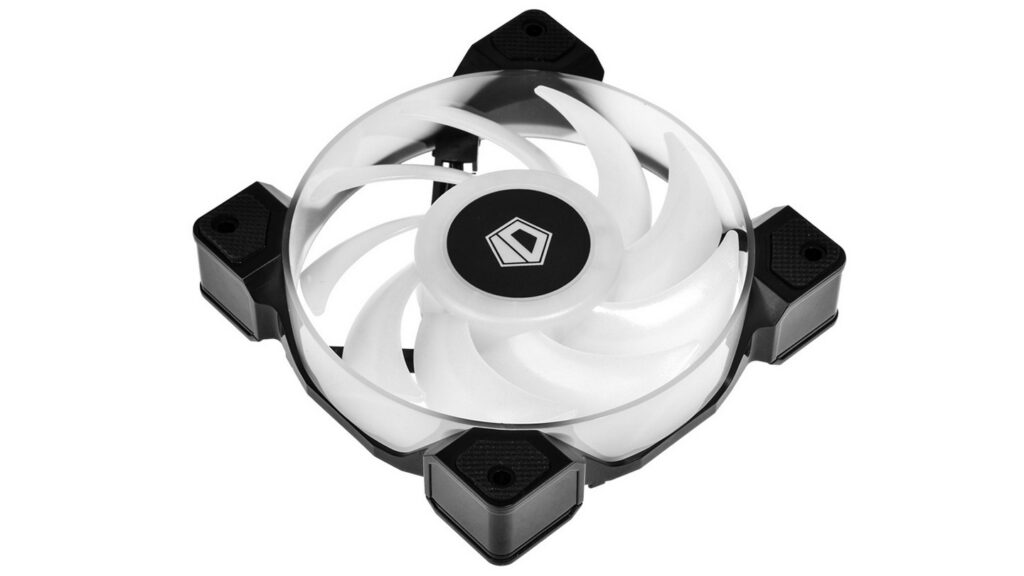 Quạt tản nhiệt ID COOLING DF-12026-ARGB 1PCS 16 Quạt tản nhiệt ID COOLING DF-12025-ARGB 1PCS