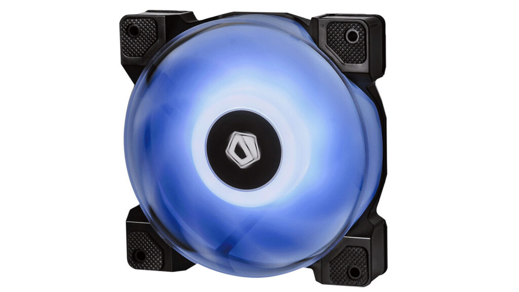 Quạt tản nhiệt ID COOLING DF-12026-ARGB 1PCS 12 Quạt tản nhiệt ID COOLING DF-12025-ARGB 1PCS