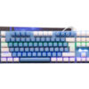 Bàn Phím Cơ VSP eSport VM01 (Blue Switch - Blue White)