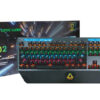 Bàn Phím Cơ VSP eSport VM02 (Blue Switch - Black)