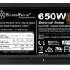 Nguồn máy tính SilverStone ET650 650W 80 Plus Bronze