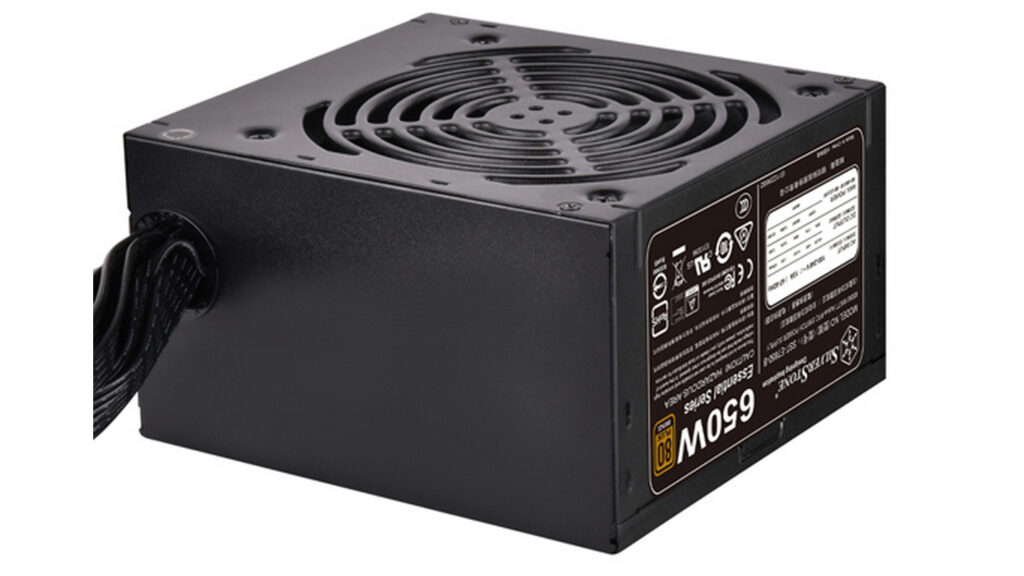 Nguồn máy tính SilverStone ET650 650W 80 Plus Bronze 10 Nguồn máy tính SilverStone ET650 650W 80 Plus Bronze