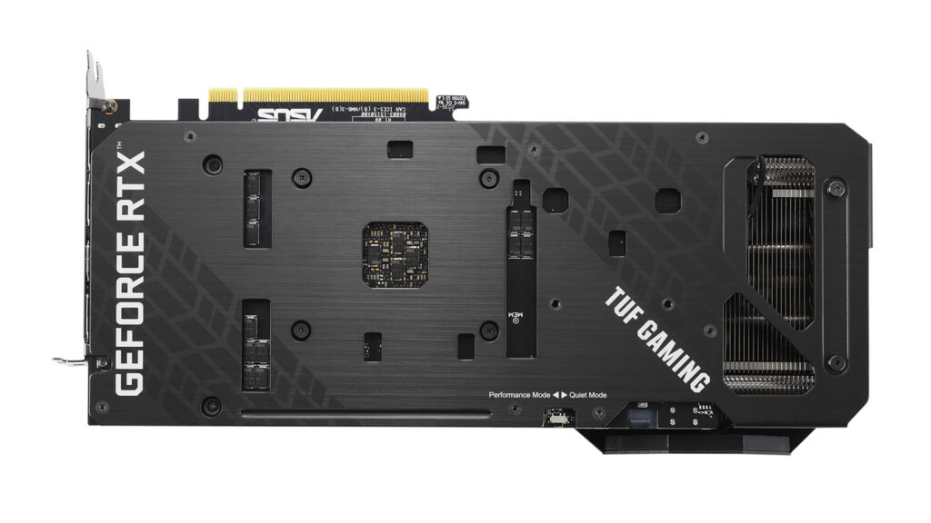 Card màn hình ASUS TUF Gaming GeForce RTX 3060 TI (TUF-RTX3060TI-O8G-V2-GAMING) 11 Card màn hình ASUS TUF Gaming GeForce RTX 3060 TI (TUF-RTX3060TI-O8G-V2-GAMING)