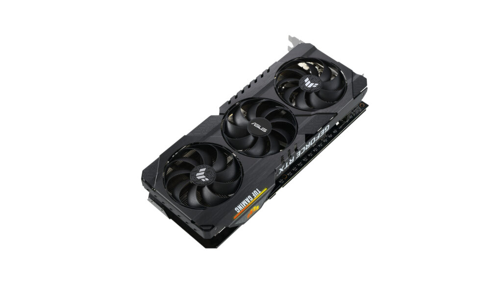 Card màn hình ASUS TUF Gaming GeForce RTX 3060 TI (TUF-RTX3060TI-O8G-V2-GAMING) 12 Card màn hình ASUS TUF Gaming GeForce RTX 3060 TI (TUF-RTX3060TI-O8G-V2-GAMING)