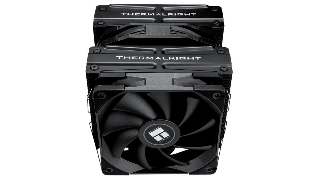 Tản nhiệt khí CPU Thermalright Frost Spirit 140 BLACK V3