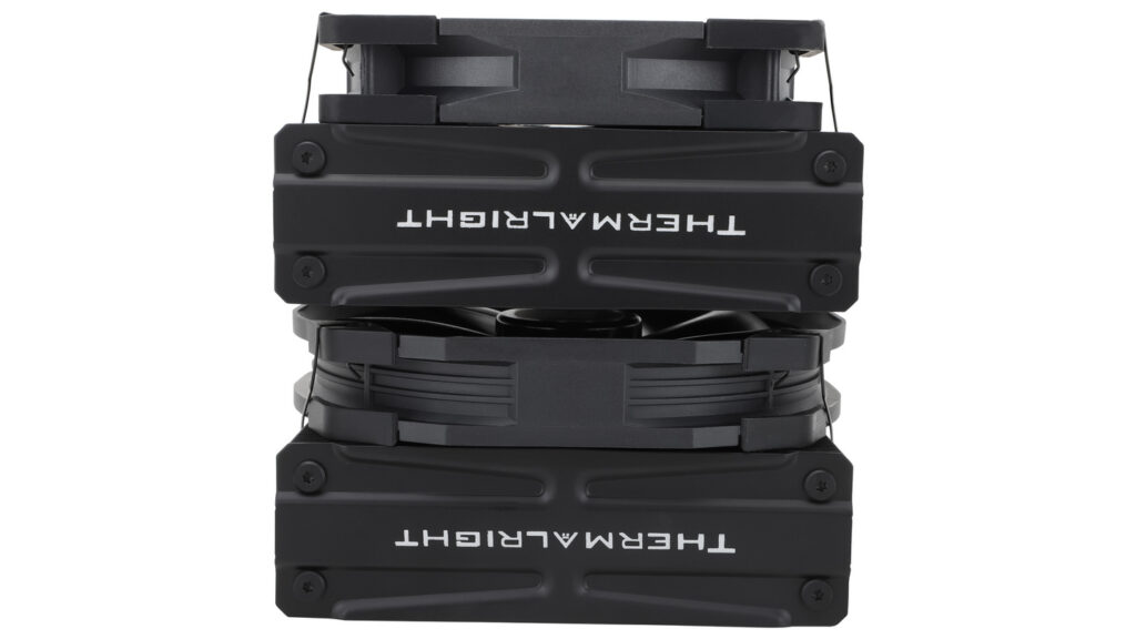 Tản nhiệt khí CPU Thermalright Frost Spirit 140 BLACK V3