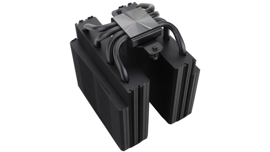 Tản nhiệt khí CPU Thermalright Frost Spirit 140 BLACK V3