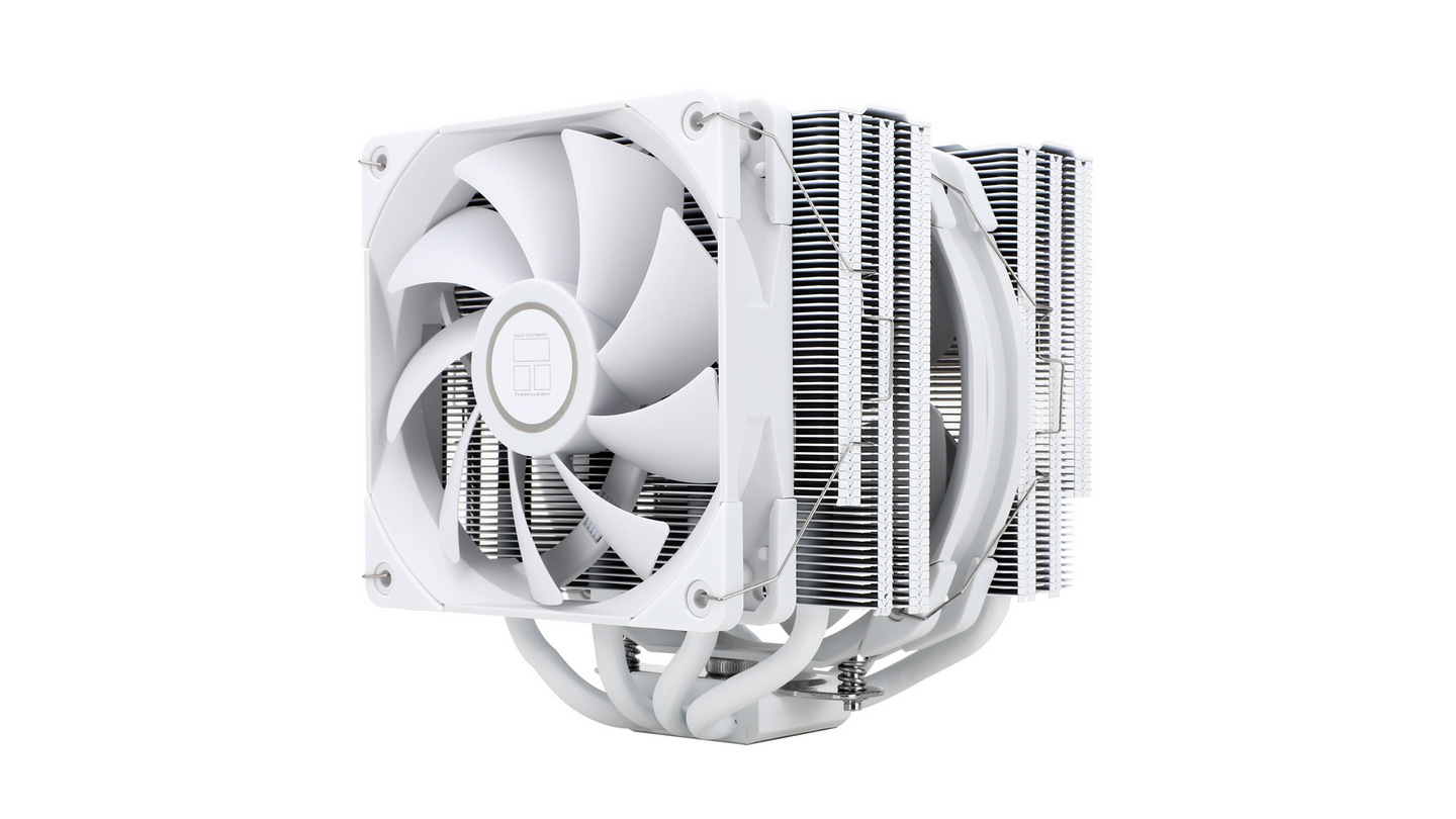 Tản nhiệt khí CPU Thermalright Frost Spirit 140 White V3
