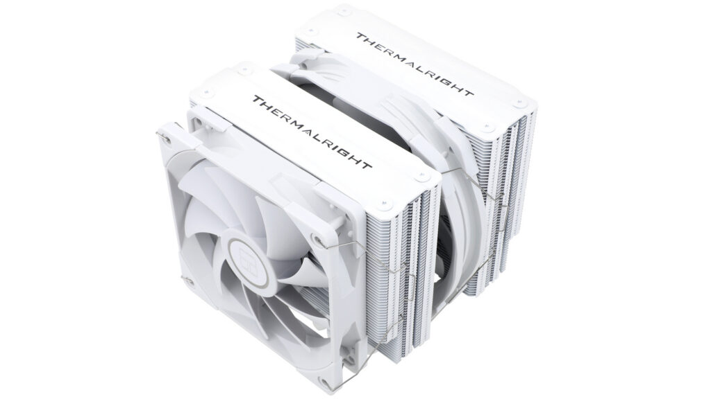 Tản nhiệt khí CPU Thermalright Frost Spirit 140 White V3