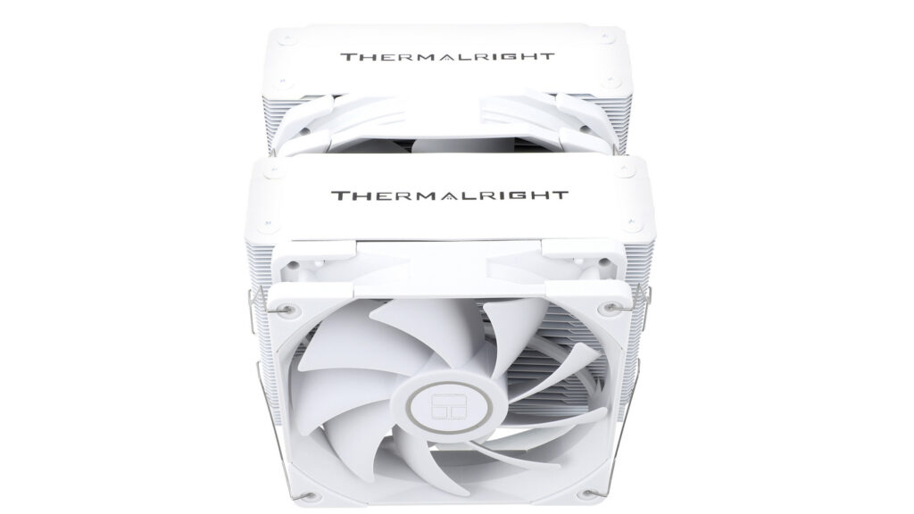 Tản nhiệt khí CPU Thermalright Frost Spirit 140 White V3