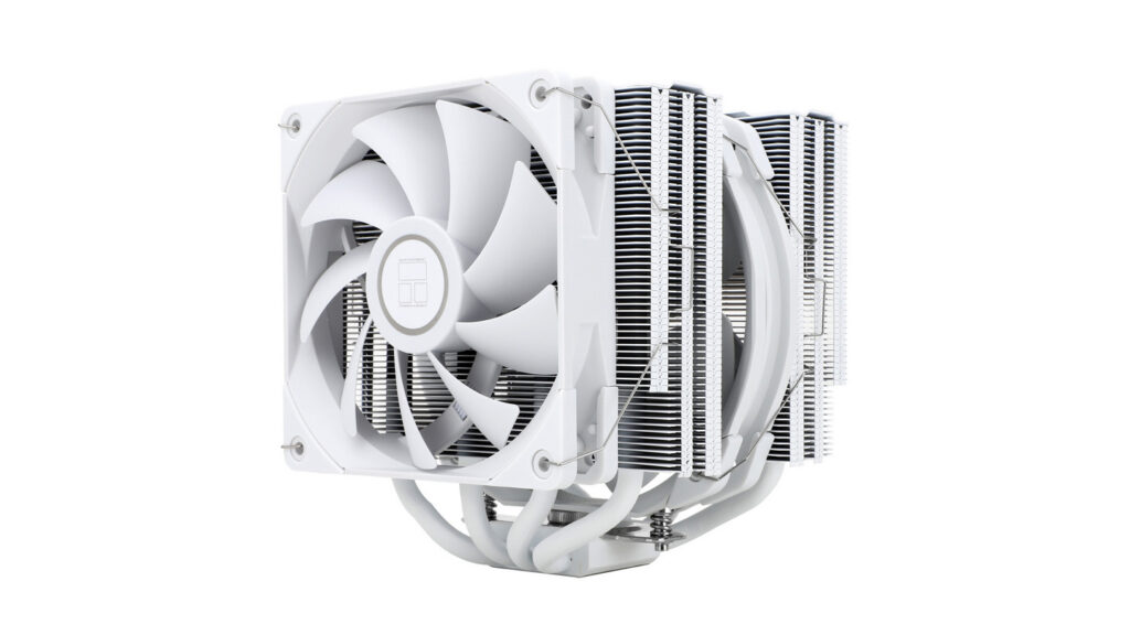 Tản nhiệt khí CPU Thermalright Frost Spirit 140 White V3