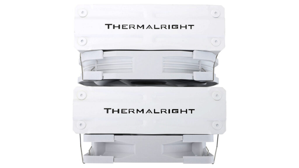 Tản nhiệt khí CPU Thermalright Frost Spirit 140 White V3