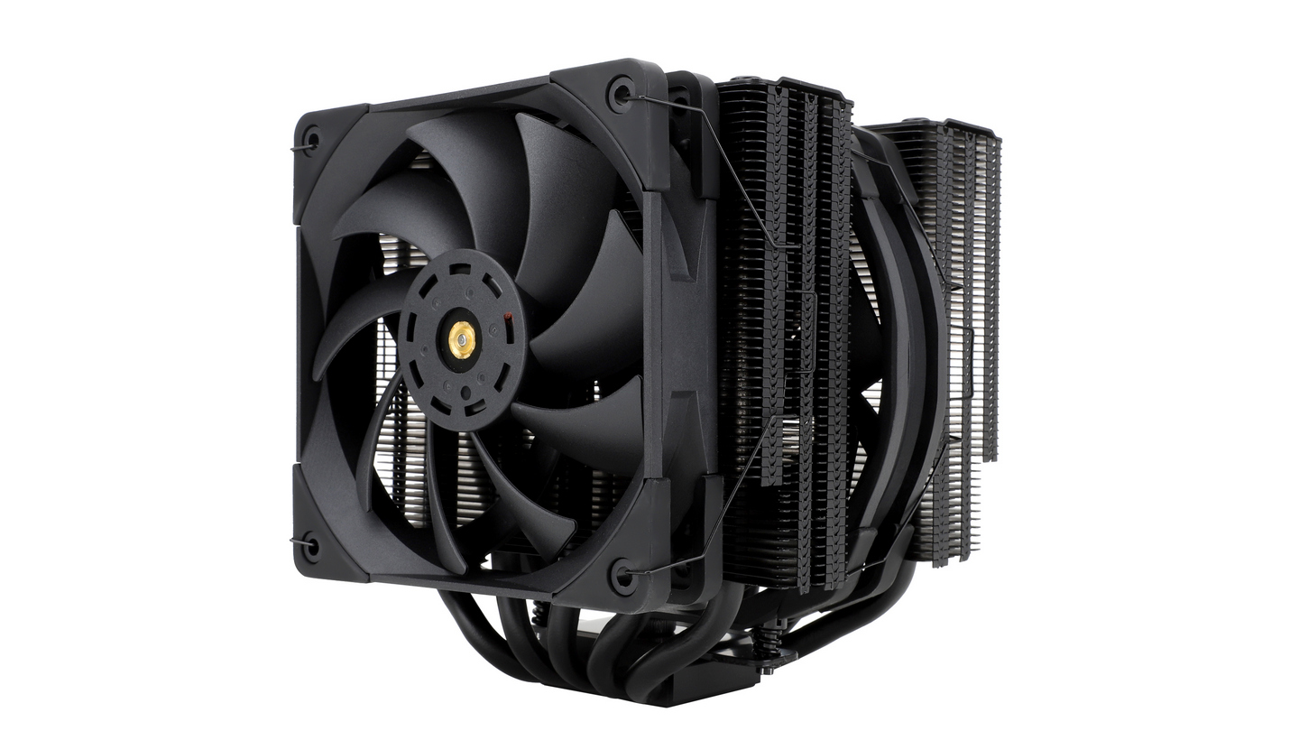 Tản nhiệt khí CPU Thermalright Frost Commander 140 Black 12 Tản nhiệt khí CPU Thermalright Frost Commander 140 Black
