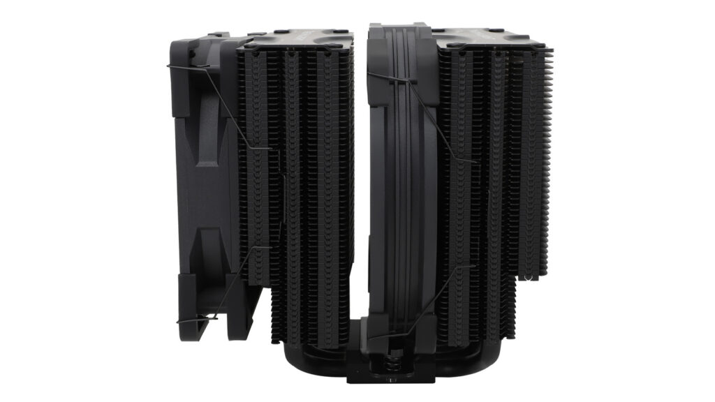 Tản nhiệt khí CPU Thermalright Frost Commander 140 Black 15 Tản nhiệt khí CPU Thermalright Frost Commander 140 Black