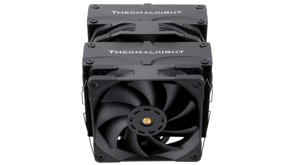 Tản nhiệt khí CPU Thermalright Frost Commander 140 Black 14 Tản nhiệt khí CPU Thermalright Frost Commander 140 Black