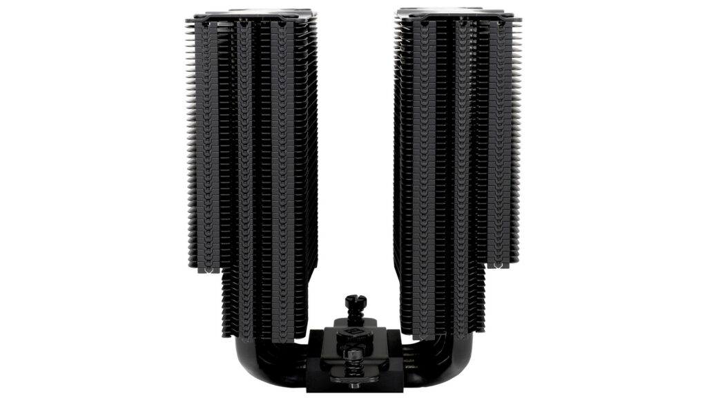 Tản nhiệt khí CPU Thermalright Frost Commander 140 Black 12 Tản nhiệt khí CPU Thermalright Frost Commander 140 Black