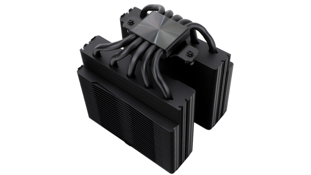 Tản nhiệt khí CPU Thermalright Frost Commander 140 Black 11 Tản nhiệt khí CPU Thermalright Frost Commander 140 Black