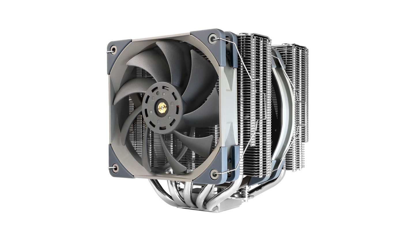 Tản nhiệt khí CPU Thermalright Frost Commander 140 1 Tản nhiệt khí CPU Thermalright Frost Commander 140